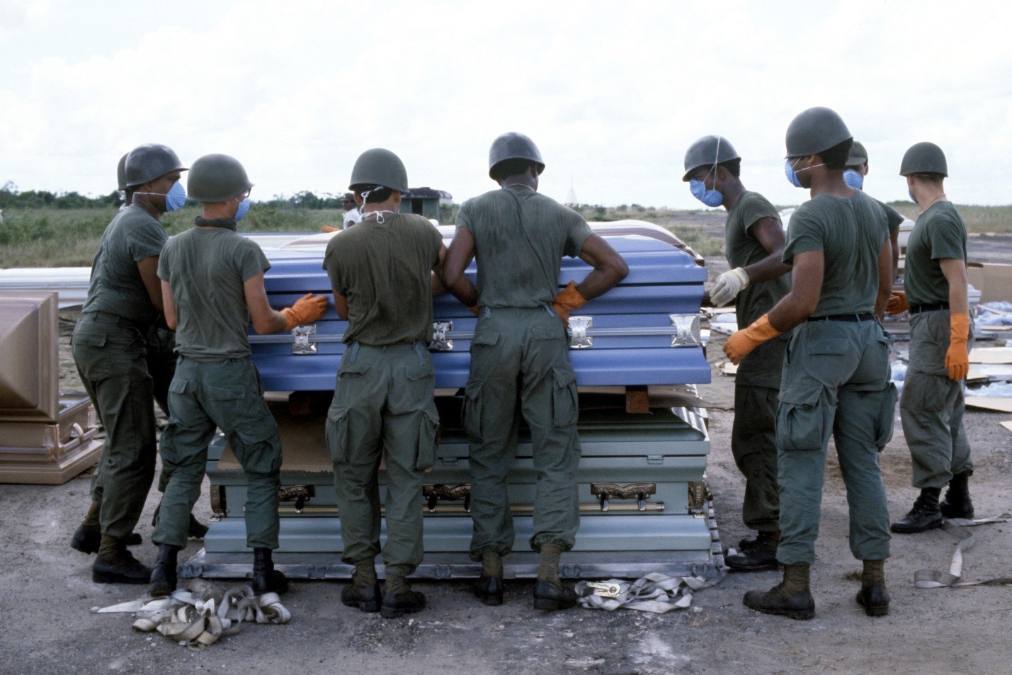 Remembering Jonestown 40 Years Later Rediscovering Black History