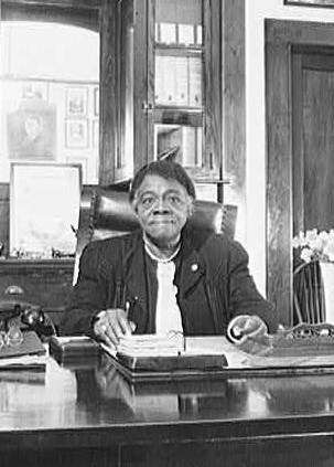 Providing a New Deal for Young Black Women: Mary McLeod Bethune and the ...