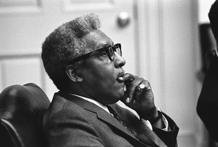 Record Of The Week: Bayard Rustin, Civil Rights And Gay Rights Activist ...