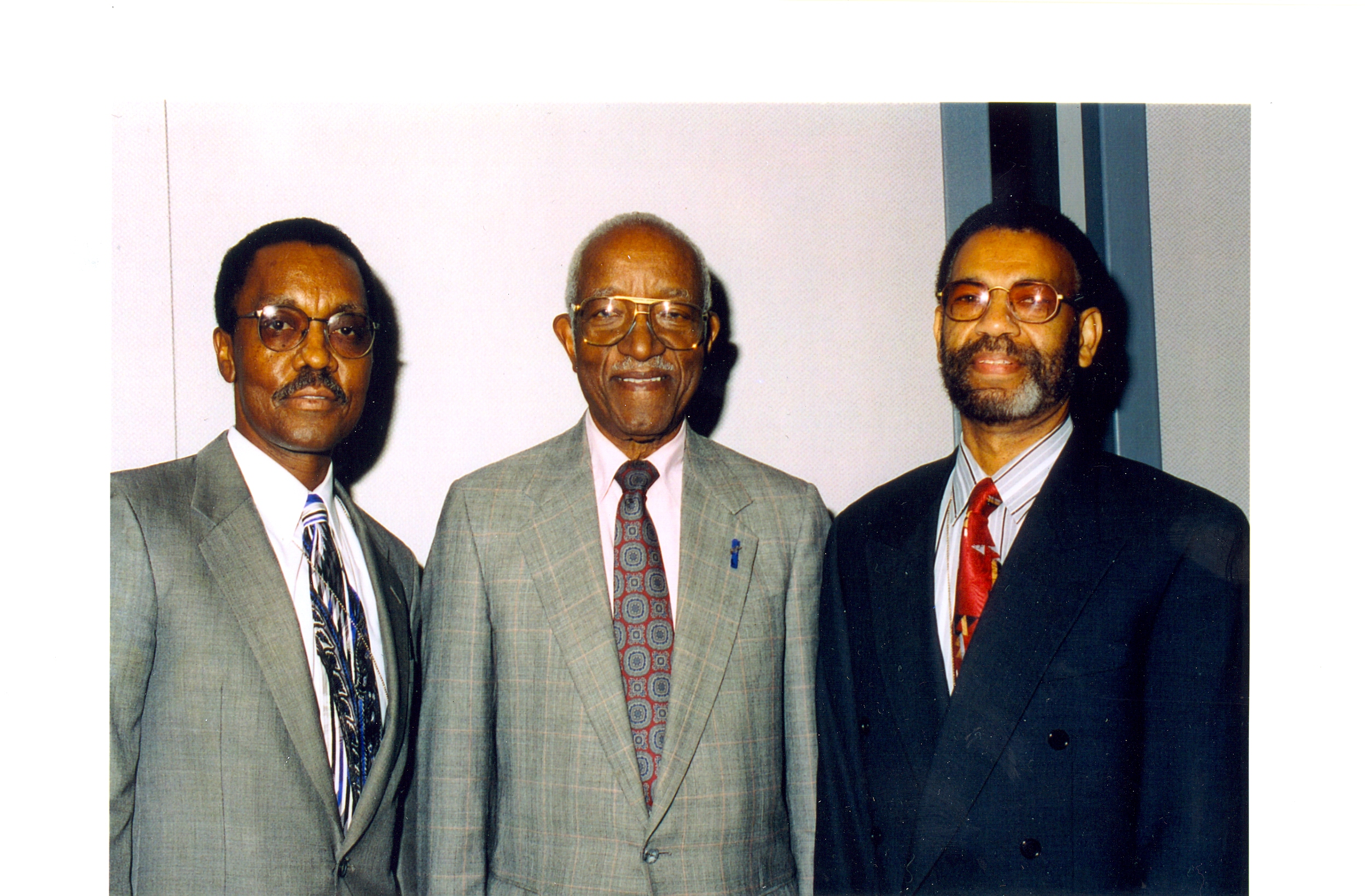 Black History Month Tribute: Dr. Walter B. Hill Jr., Archivist ...