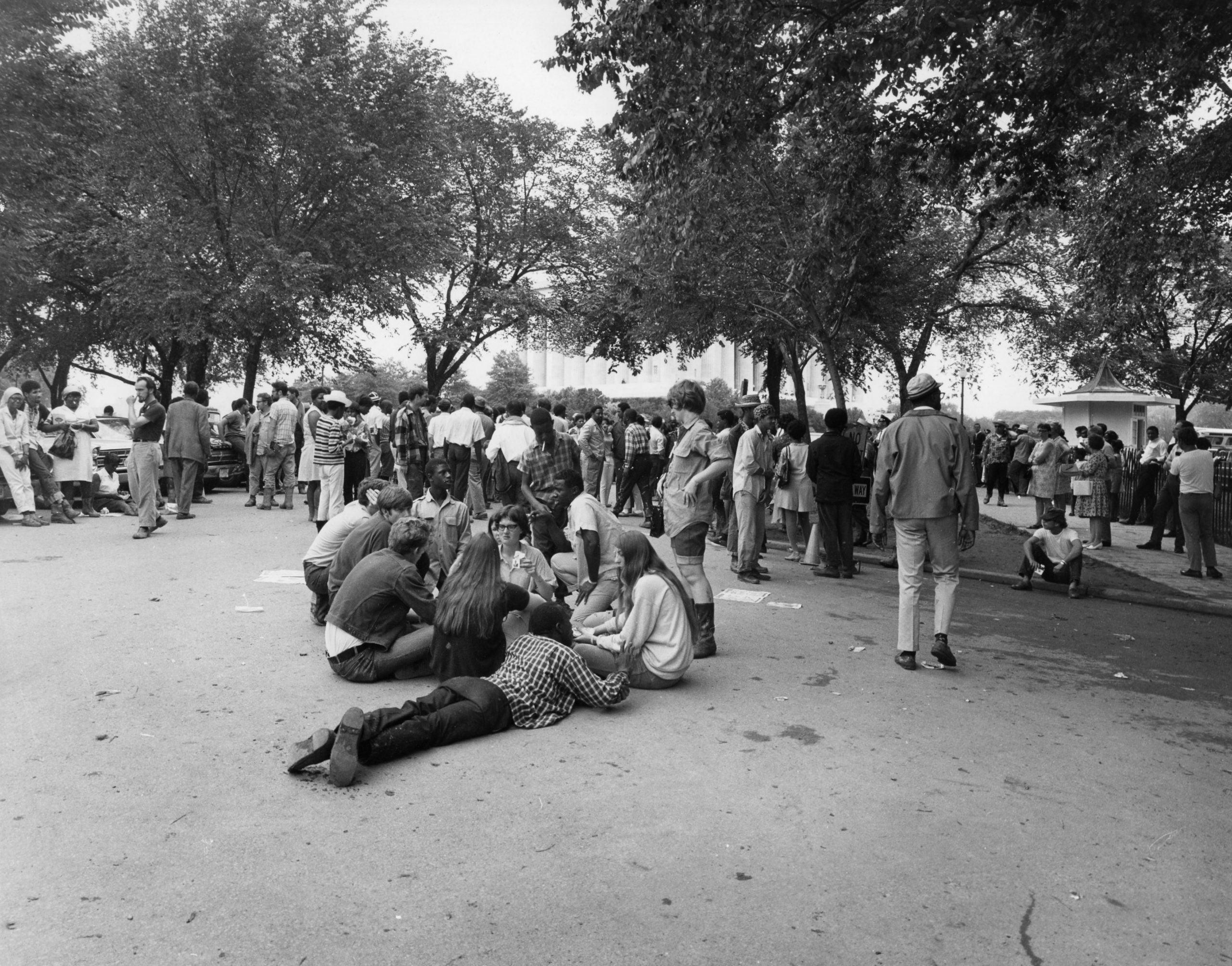 Photographs of the “Resurrection City” Encampment During the Poor