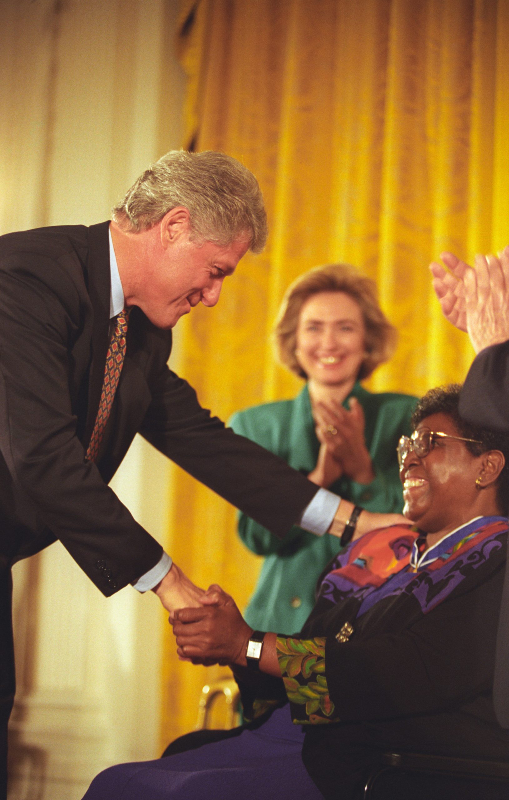 The Keynote Speaker – Congresswoman Barbara Jordan – Rediscovering ...